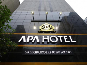 Гостиница APA Hotel Ikebukuro Eki Kitaguchi  Кото